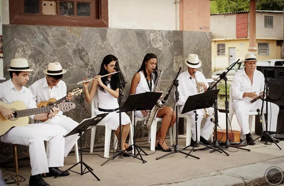 “Feira com Choro” retorna neste domingo em Santos Dumont